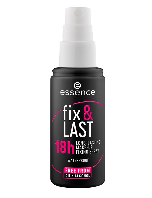Essence Fix & Last 18h Long-Lastingl Makeup Fixing Spray product photo View 02 L