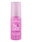Essence Fix & Last Keep It Perfect Makeup Fixing Spray product photo
