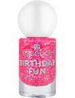 Essence Birthday Fun Mini Nail Polish, 05 product photo