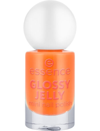 Essence Glossy Jelly Mini Nail Polish, 03 product photo