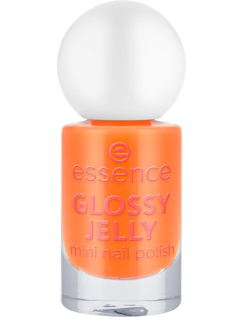 Essence Glossy Jelly Mini Nail Polish, 03 product photo