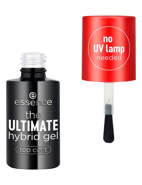 Essence The Ultimate Hybrid Gel Top Coat product photo View 02 L