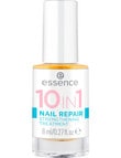 Essence 10in1 Nail Repair Strengthening Treatment product photo