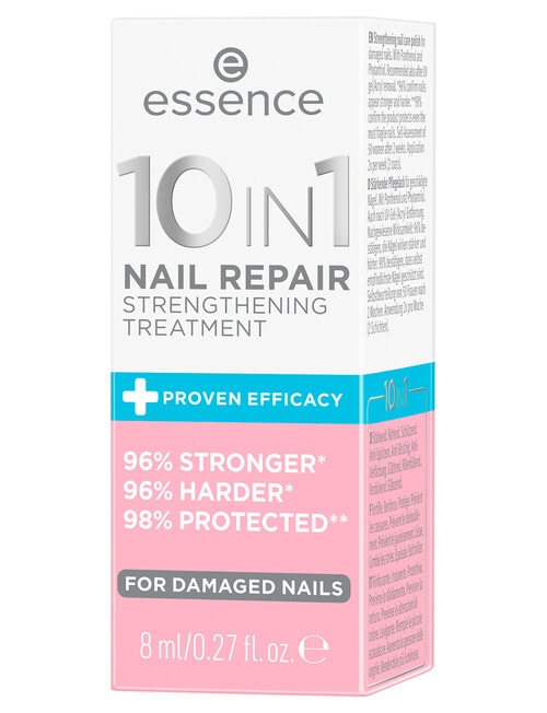 Essence 10in1 Nail Repair Strengthening Treatment product photo View 04 L