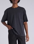 Champion Vintage Wash Tee, Black product photo