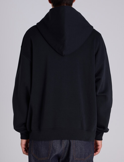 Champion Puff Script Zip Thru Hoodie product photo View 03 L