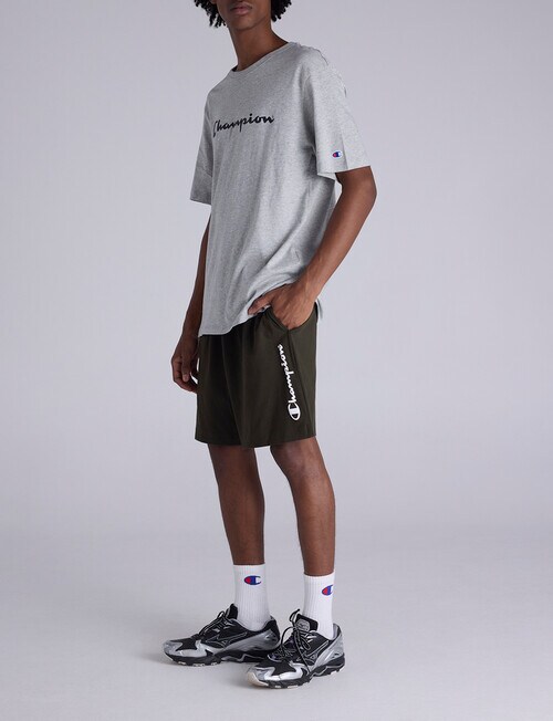 Champion Puff Script Short product photo View 04 L