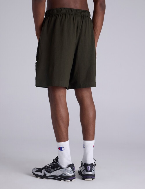 Champion Puff Script Short product photo View 03 L