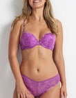 Perfects Brazilian Push Up Bra, Sweet Pea, A-D product photo