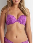 Perfects Brazilian Push Up Bra, Sweet Pea, A-D product photo View 04 S