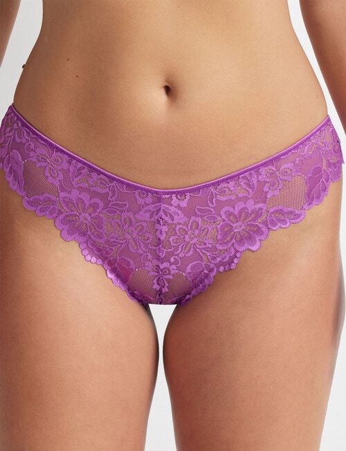 Perfects Brazilian Bikini Brief, Sweet Pea product photo