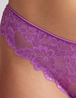 Perfects Brazilian Bikini Brief, Sweet Pea product photo View 02 S