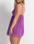 Perfects Brazilian Chemise, Sweet Pea product photo View 02 S