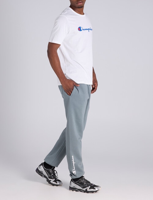 Champion Puff Script Cuff Pant product photo View 04 L