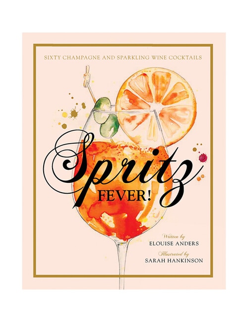 Spritz Fever, Elouise Anders product photo