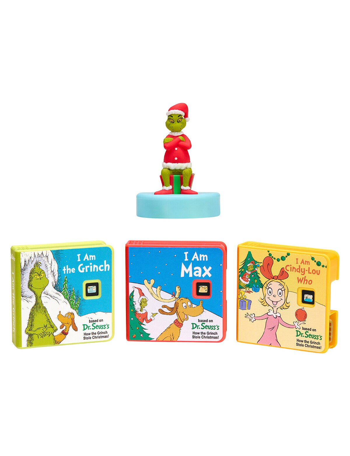 Couette Pottery Barn Enfant Dr. Seuss The Grinch - Taille Queen - Occasion