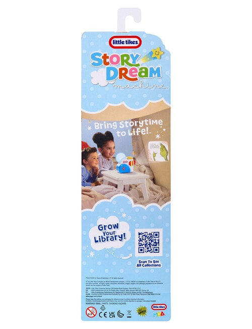 Little Tikes Story Dream Dr Seuss The Grinch product photo View 04 L