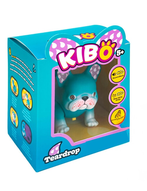 Kibo Interactive Frenchie Dog, Assorted product photo