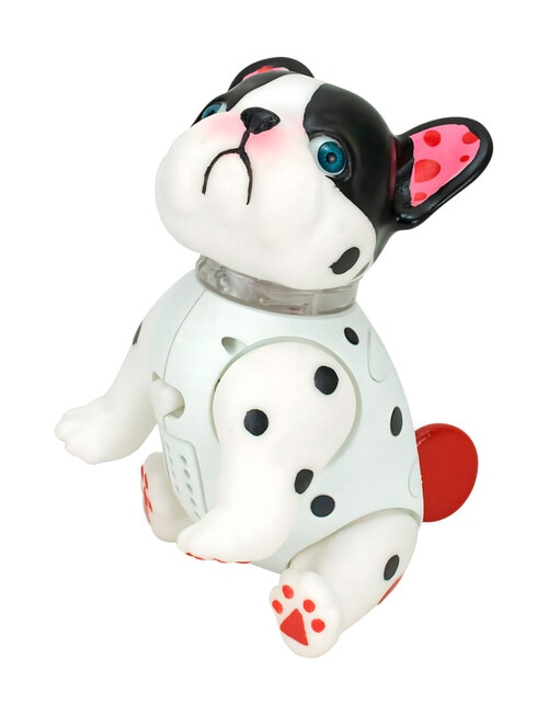 Kibo Interactive Frenchie Dog, Assorted product photo View 07 L