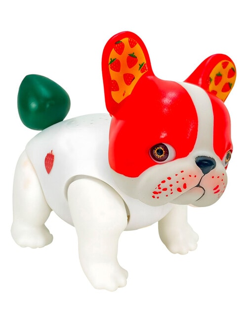 Kibo Interactive Frenchie Dog, Assorted product photo View 08 L