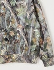No Issue Camo Oversize Hoodie, Autumn product photo View 03 S