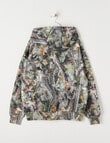 No Issue Camo Oversize Hoodie, Autumn product photo View 04 S