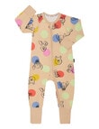 Bonds Disney Winnie the Pooh Zippy Wondersuit, Multi product photo