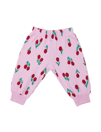 Bonds Petal Party Trackpant, Lilac product photo