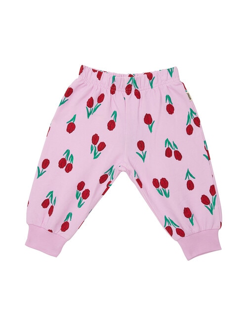 Bonds Petal Party Trackpant, Lilac product photo