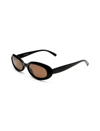 Cancer Council Tara Sunglasses, Black product photo