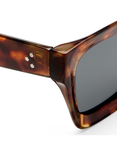 Cancer Council Fairlight Sunglasses, Amber Tortoise product photo View 03 L