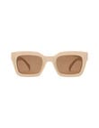 Cancer Council Fairlight Sunglasses, Nougat product photo View 02 S