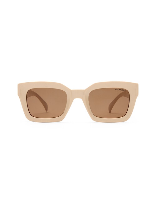 Cancer Council Fairlight Sunglasses, Nougat product photo View 02 L