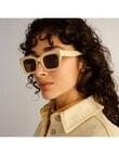 Cancer Council Fairlight Sunglasses, Nougat product photo View 04 S