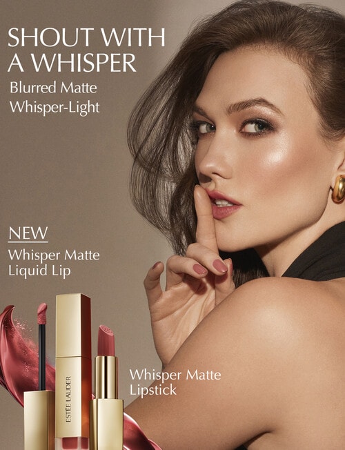 Estee Lauder Whisper Matte Liquid Lipstick product photo View 03 L