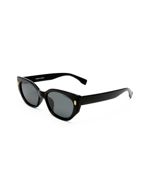 Cancer Council Fleming Sunglasses, Black product photo