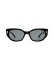 Cancer Council Fleming Sunglasses, Black product photo View 02 S