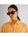 Cancer Council Fleming Sunglasses, Black product photo View 04 S
