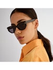 Cancer Council Fleming Sunglasses, Black product photo View 05 S