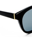 Cancer Council Palona Sunglasses, Black product photo View 03 S