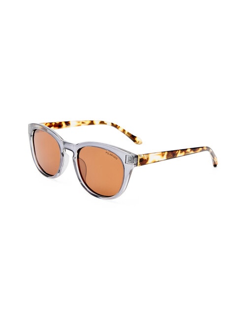 Cancer Council Palona Sunglasses, Cloudy & Cookie Tortoise product photo View 02 L