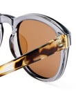 Cancer Council Palona Sunglasses, Cloudy & Cookie Tortoise product photo View 03 S