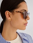 Cancer Council Palona Sunglasses, Cloudy & Cookie Tortoise product photo View 05 S