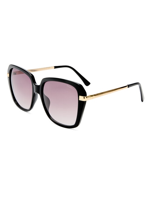 Fiorelli Jamie Sunglasses, Black & Gold product photo