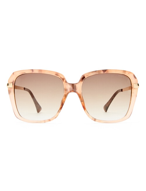 Fiorelli Jamie Sunglasses, Rose Haze & Gold product photo View 02 L