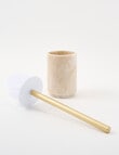 Kate Reed Selene Toilet Brush Holder product photo View 02 S