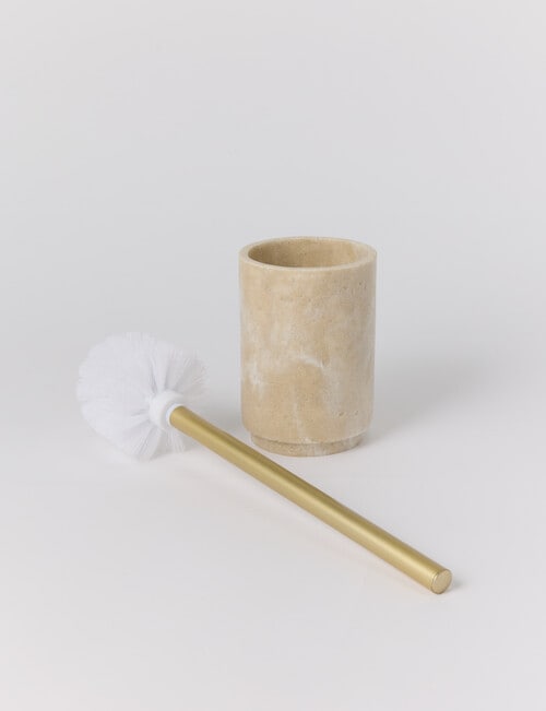 Kate Reed Selene Toilet Brush Holder product photo View 02 L