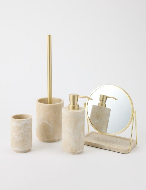 Kate Reed Selene Toilet Brush Holder product photo View 04 L
