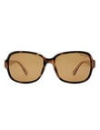 Cancer Council Abbey Sunglasses, Dark Tortoise & Pearlised Tan product photo