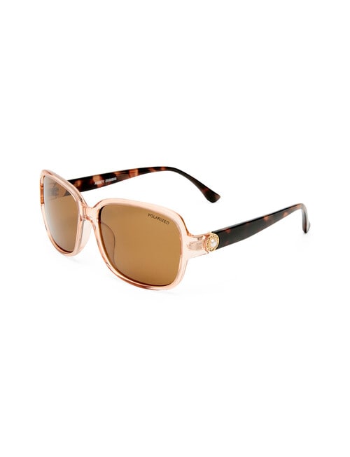 Cancer Council Abbey Sunglasses, Dark Tortoise & Pearlised Tan product photo